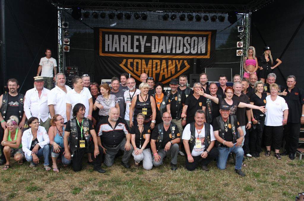 Eine dufte Truppe!
